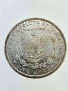 1881-S Morgan Silver Dollar