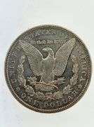 1904-O Morgan Silver Dollar