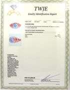 18kt Yellow gold round brilliant cut bezel set diamond ring