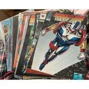 20 Comic Book Lot Assorted Superhero Collection