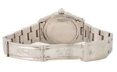 Rolex Explorer 1016, 36MM, Black Gilt Dial, Stainless Steel Men’s Watch