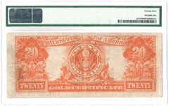 1922 $20 Gold Certificate Fr#1187 Speelman/White Very Good 25