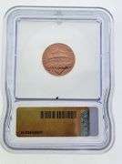 2025-D Lincoln Cent, ICG MS67RD "Last Year Of Issue"