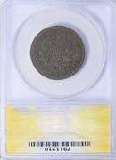 1802 Draped Bust Large Cent S-233 ANACS AG-03 BN Early U.S. Copper Sheldon Variety
