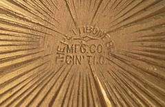 RARE CIVIL WAR GRAND ARMY OF THE OF THE REPUBLIC 1906 DELEGATE ENCAMPMENT MEDAL