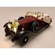 Phantom Car Model Metal Diecast with Lights Sound