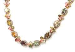 Fabulous Brand New European Direct From Manufacturer 24.80CTW Oval, Pear Shaped Faceted Multi-Colore