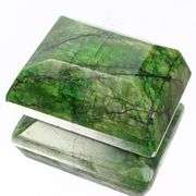 Huge Certified 2890 Ct Museum Size Natural Emerald