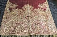 A Very Unique Design Lady's Scarf