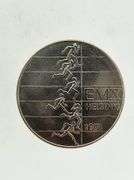 1971 Finland 10 Markkaa / EMX Helsinki, Silver