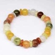 Are your summer colors ready? 173.34 carats of Jade says it is!