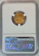 Choice BU 1928 $2.50 Indian Gold Piece. NGC MS63