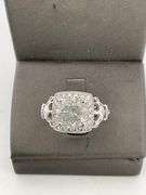 CERTIFIED BRAND NEW GABRIEL & CO. DIAMOND ENGAGEMENT RING