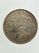 1921 Morgan Silver Dollar