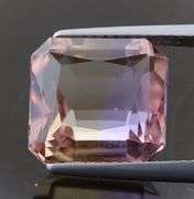 Collectors all natural 8.32ct Bolivian Ametrine