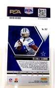 CeeDee Lamb 2020 Rookie Football Card, 10 Gem Mint