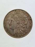 1921 Morgan Silver Dollar