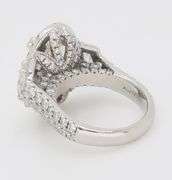 Certified 10.02CTW Diamond Ring