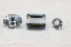 Sweet Natural Aquamarine – Lot of 3