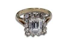 Snazzy 14k Gold Ring