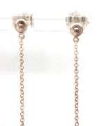 Tiffany & Co Ziegfeld pearl dangle earrings