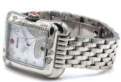 Michele diamond butterfly watch