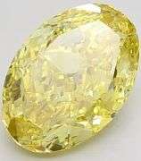 Superb I.G.I. Certified Lab Diamond - 5.01 Carats, Oval Modified Brilliant Cut