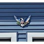 Cast Iron American with Shield