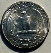 Gem BU 1937 D Washington Quarter