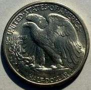 Frosty White Unc 1947 D Walker