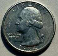 Frosty White Near Unc 1934 D Washington Quarter
