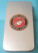 New United States Marine Corps Pocket Watch