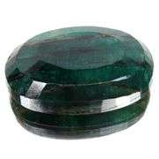 Huge Impressive 1460 Ct Certified Natural Emerald Solitaire