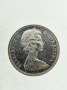 1966 Canadian Silver Dollar