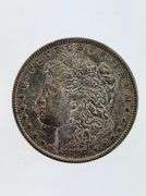 1898 Morgan Silver Dollar