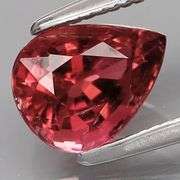 Eye catching! 1.18ct Padparadscha untreated Tourmaline!