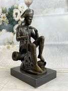 Napoleon Bonaparte Bronze Statue