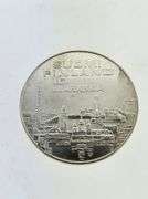 1971 Finland 10 Markkaa / EMX Helsinki, Silver