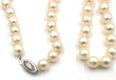 7-7.5mm Pearl Strand necklace