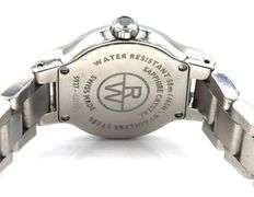 Raymond Weil Noemia 27mm quartz MOP diamond dial watch