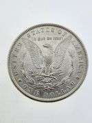 1881 Morgan Silver Dollar