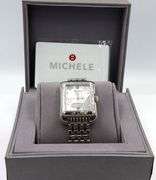 Michele diamond butterfly watch