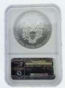 2008 American Silver Eagle, NGC GEM UNC