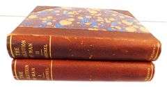 1896 Evolution of Man, 2 Volume Set