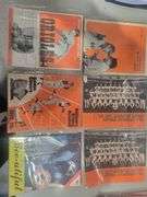 Over 25 Great collection of  Rare Vintage Orioles Sports Publishing Magazine few has signatures or a