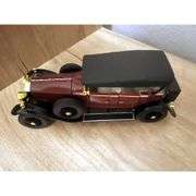 Phantom Car Model Metal Diecast with Lights Sound