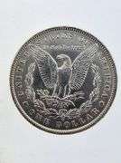 1899-O Morgan Silver Dollar