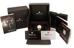 Tag Heuer Carrera WV2450, 27MM, Diamond Dial, Ladies Watch