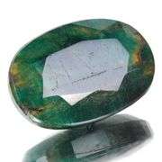 Huge Impressive 1460 Ct Certified Natural Emerald Solitaire