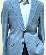 Stylish Modern Fit Sport Coat, By Galante